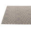 Tapis gris clair Otto