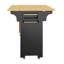 143 cm W Kitchen Island with-1787400295