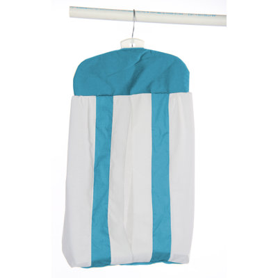Crib Diaper Stacker