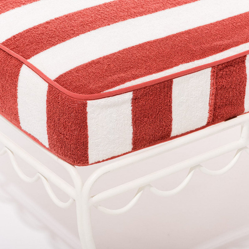 Serviette The Lounger, Crew Le Sirenuse Stripe