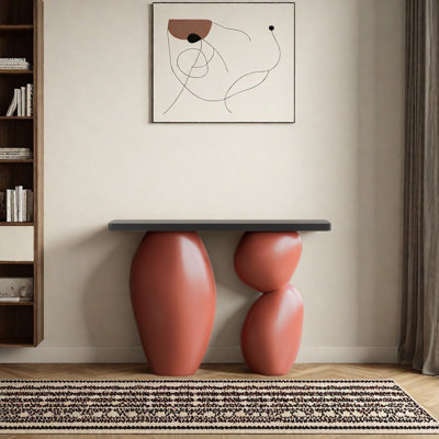Console Retro Minimalist Art