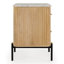 Table de chevet 24 po Carmela