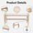 Everill Solid Wood Entryway Bench with Shoe Storage-1643612351-1652854026