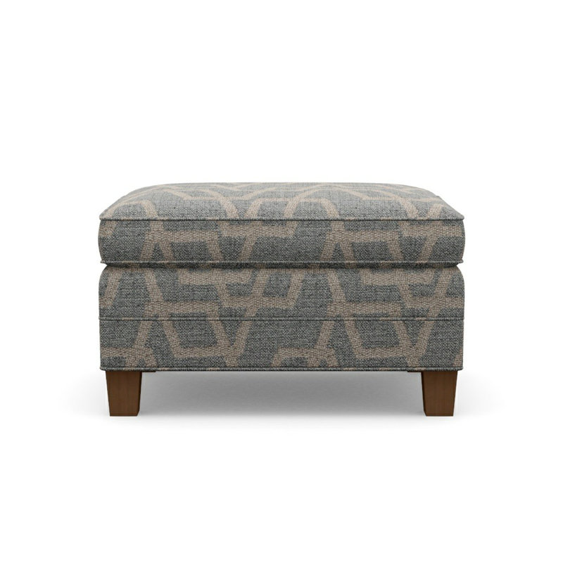 Renee Ottoman, Walnut, Perky 855437