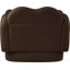 Chaise rembourrée Rainald-1011039980