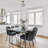 4-Light Crystal Semi Flush Mount Ceiling Light-2135663746