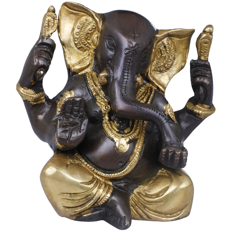 Religious & Spiritual Figurines & Sculptures, Brown