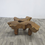 Solid Wood Coffee Table