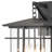 Oak Park 20'' High 4-Light Outdoor Sconce - Matte Black-1430837067-1430837069