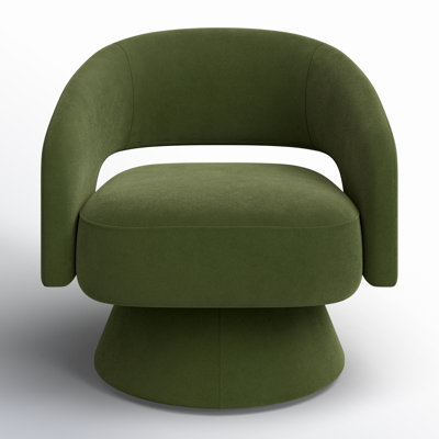 Bhupendra Swivel Accent Chair