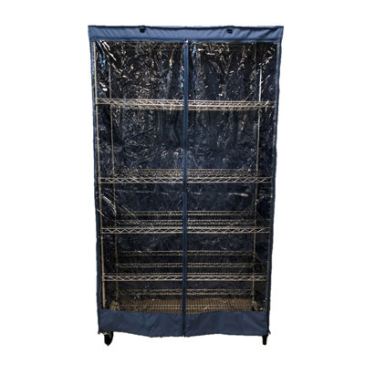London Shelving Unit Cover