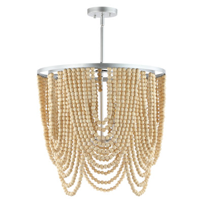 Adrain 4 - Light Dimmable Chandelier