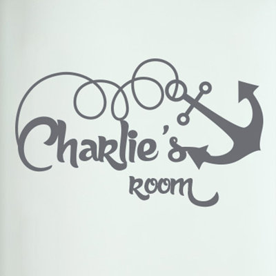Nautical & Beach Wall Decal