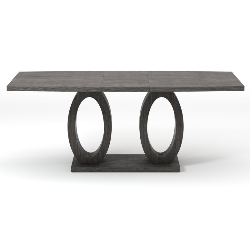 Table de salle à manger extensible Paquette