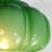 1-Light Green Pumpkin Pendant Light