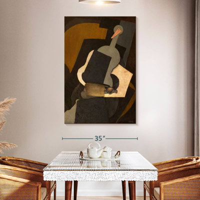 Femme assise - 1915