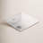 Brazn Square Undermount Bathroom Sink