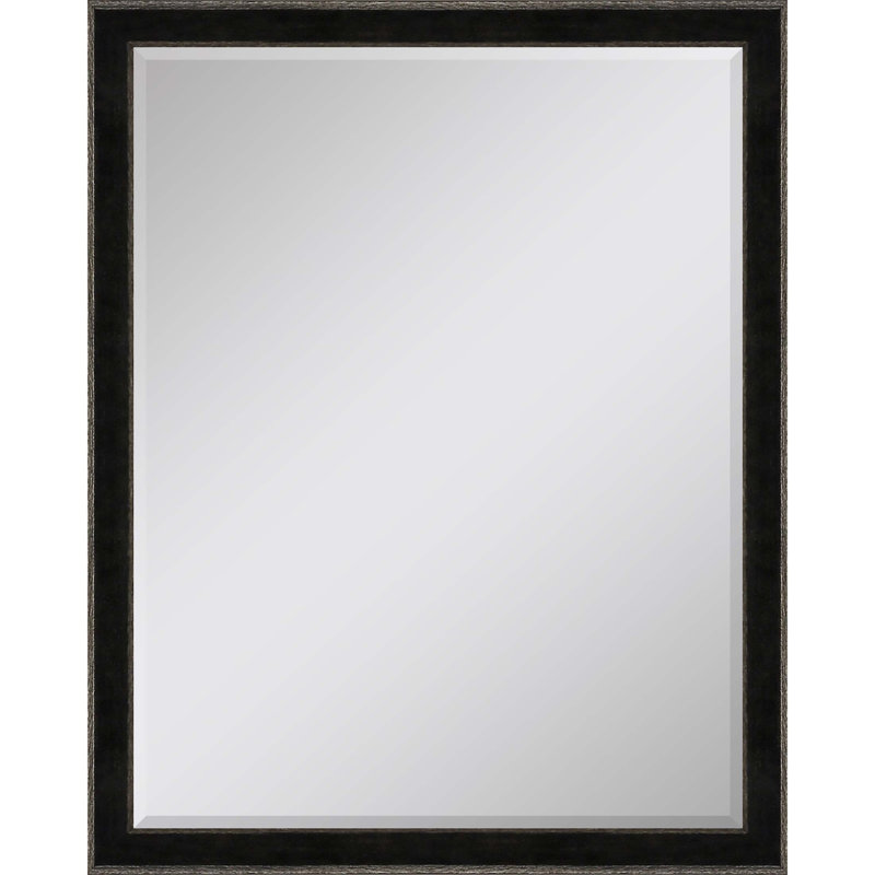 Miroir biseauté Beckner, 53 po x 41 po
