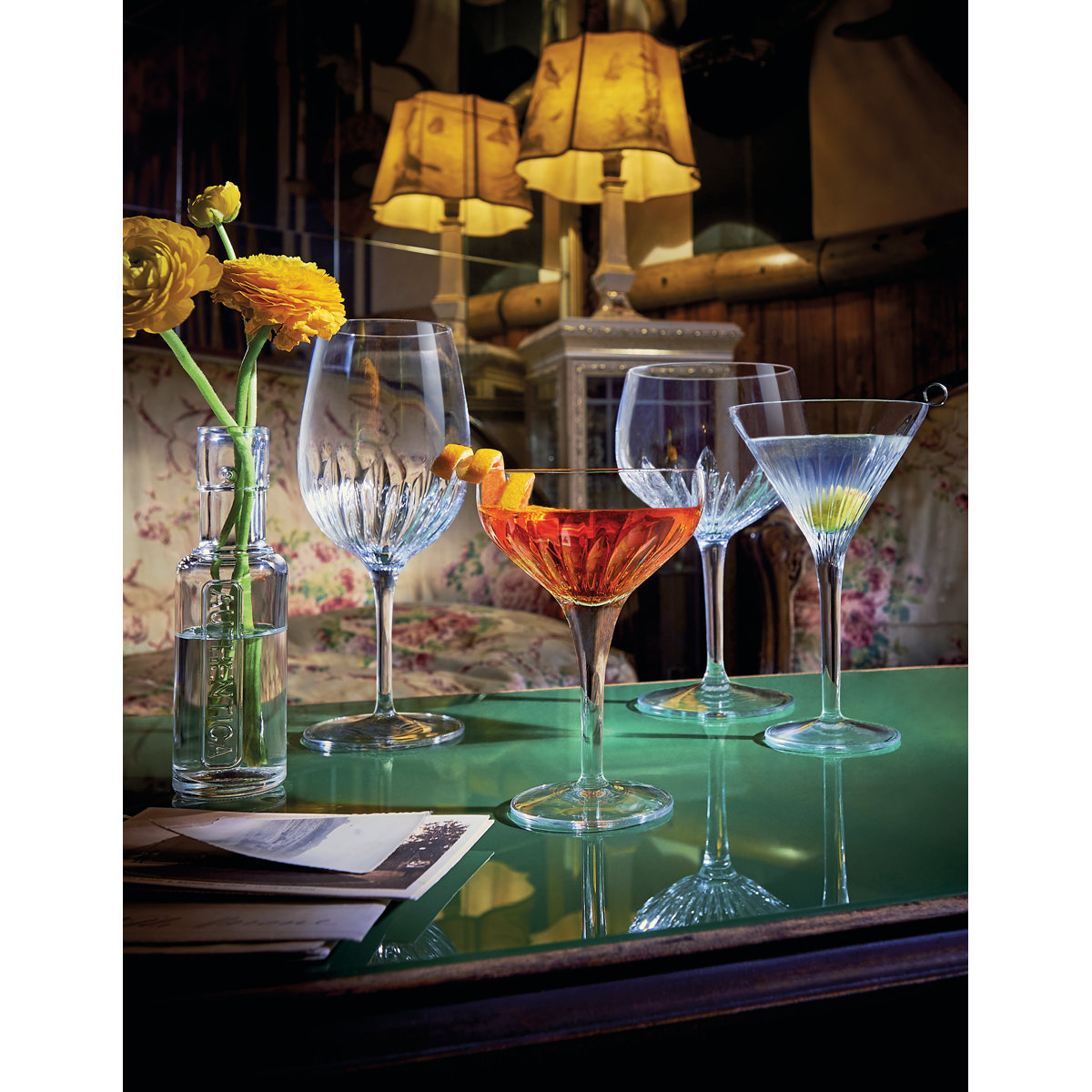 Luigi Bormioli Mixology Glasses