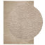 Rug "HUARTE" Short Pile Soft and Washable Sand-298726713