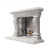 Travertine Gray