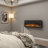 Ressington Recessed Wall-mounted Freestanding Electric Fireplace-1397443055