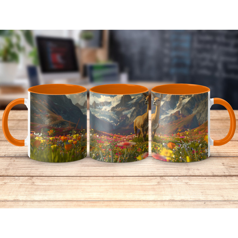 Ceramic Coffee Mug