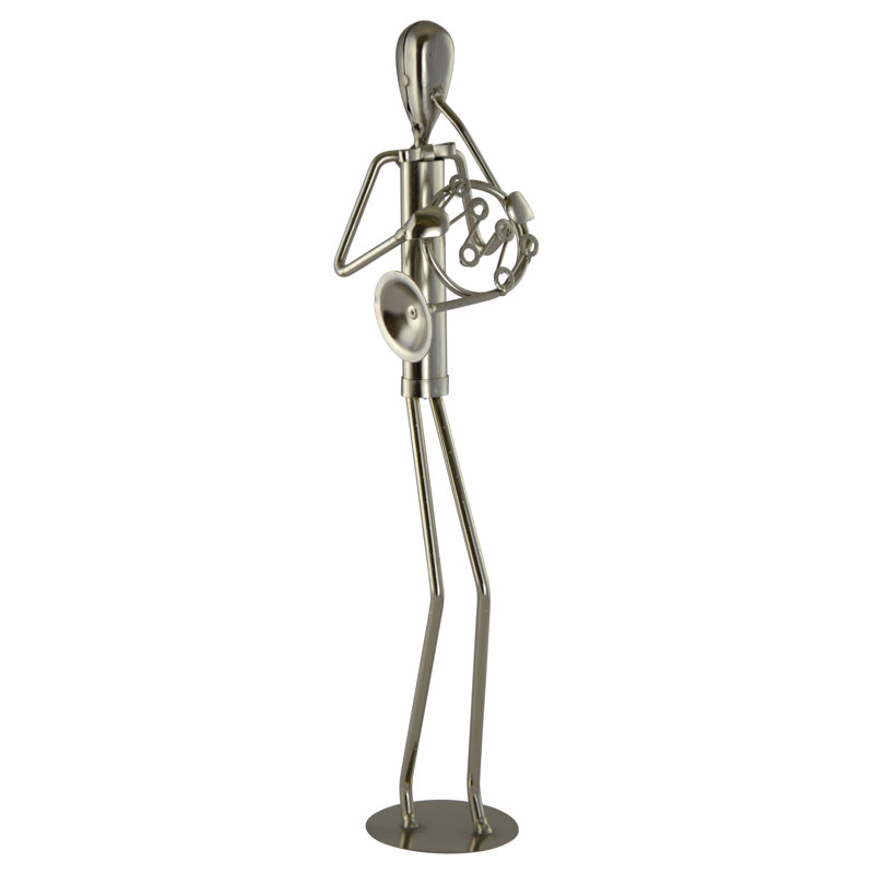 Ensemble de 5 figurines musicales