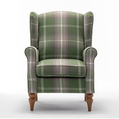 Bouchicas Upholstered Accent Chair