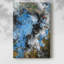 «Natural Earth I» sur toile-1108688629