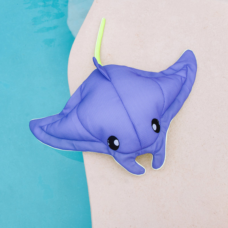 Flotteur pour enfant Big Joe Pool Petz Alligator (non gonflable), Rayon