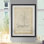 Plan de voilier III - reproduction sur toile