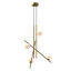 Amara 4 - Light LED Chandelier