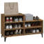 10 Pair Shoe Storage Cabinet-1533972416