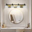 LED Light Modern Crystal Bathroom Vanity Light-1832175769