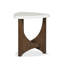 Table de bout en forme