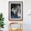 Song of the Angels by William Adolphe Bouguereau - Picture Frame Painting on MDF-62762807-62762806