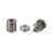 Sign Standoff Edge It No Drill Pack of 4