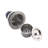 Quartz 13.77" Undermount Bar Sink With Basket Strainer