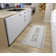 Salt & Pepper Cream Rug
