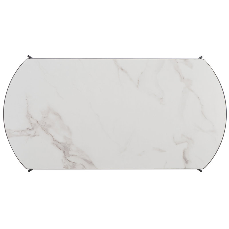 Voy Coffee Table, White
