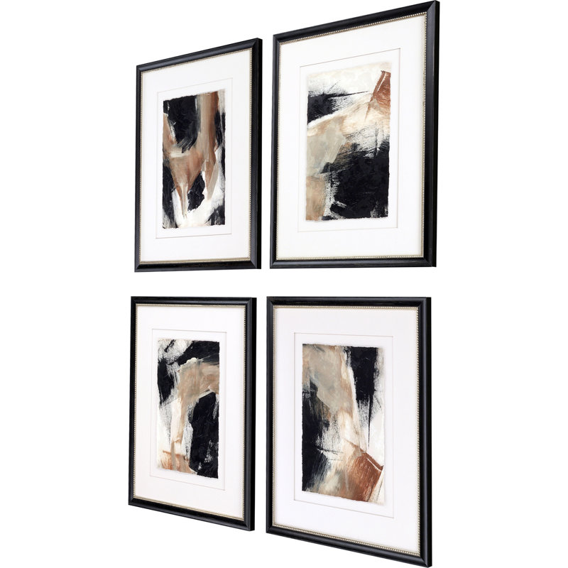 Baked Paintstrokes Print