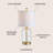 Ankney Bedside Table Lamp