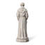 Statue de jardin en oxyde de magnésium Isenhour