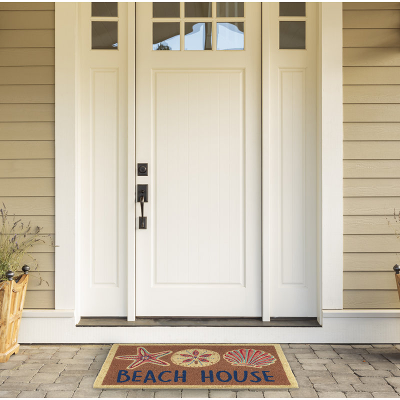 Ny Outdoor Doormat