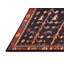 Tapis traditionnel rouge / noir-350825783