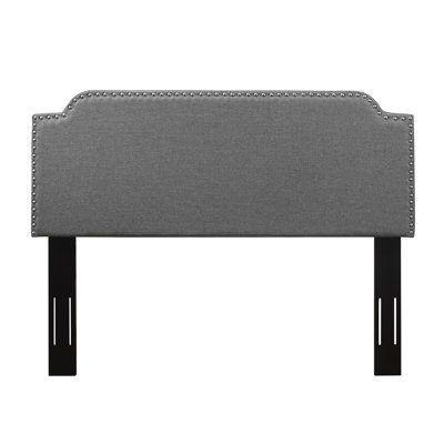 Striegel Upholstered Panel Headboard