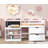 Heldreth Kids Twin Loft Bed with Drawers-1087352129
