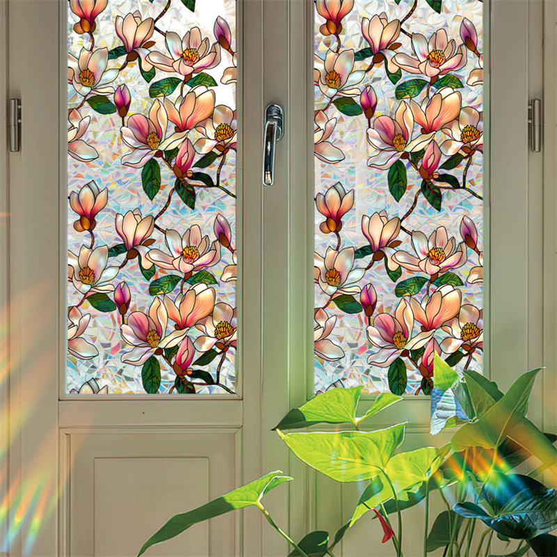 43x200cm Window Decal, 200cm H x 43cm W