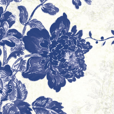 Toile Roses IV